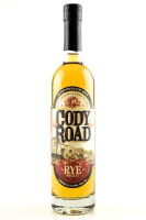 Cody Road Rye 40%vol. 0,5l