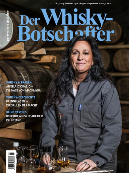 Der Whisky-Botschafter Heft 2019/3 Sommer