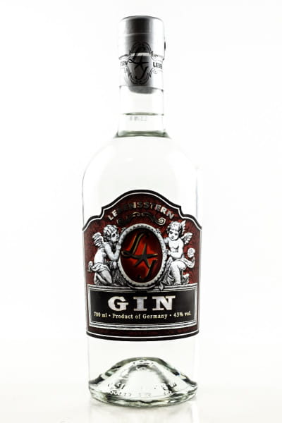 Lebensstern Gin 43%vol. 0,7l