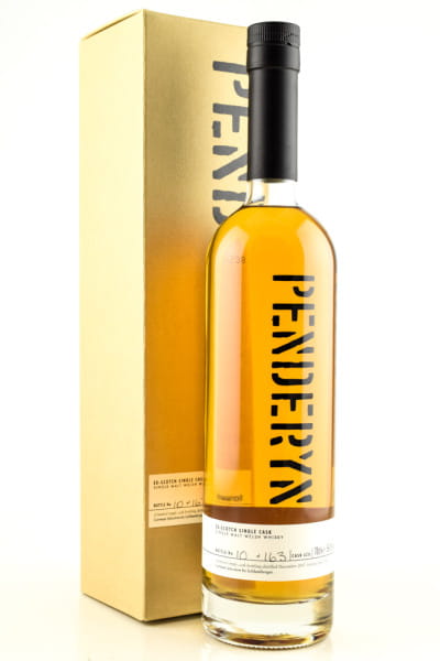 Penderyn ex-Scotch Single Cask A238 59,5%vol. 0,7l