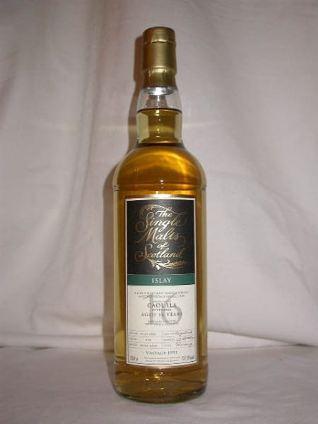 Caol Ila 16 Jahre 1991/2007 &quot;The Single Malts of Scotland&quot; 57,5%vol. 0,7l