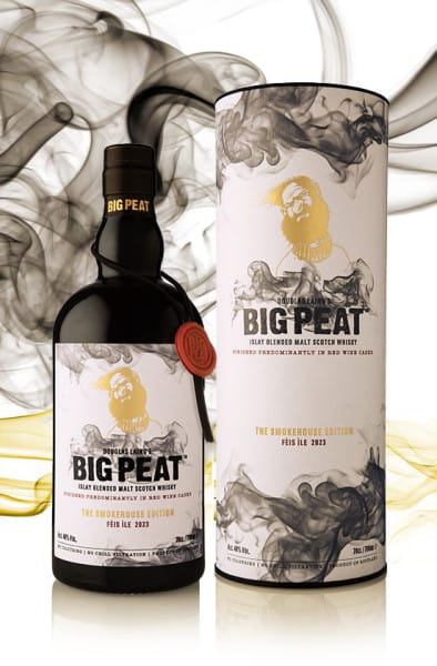 Big Peat - The Smokehouse Edition - Feis Ile 2023 48%vol. 0,7l