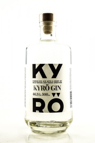 Kyrö Gin 46,3%vol. 0,5l | Gin | Types of Gin | Gin | Home of Malts