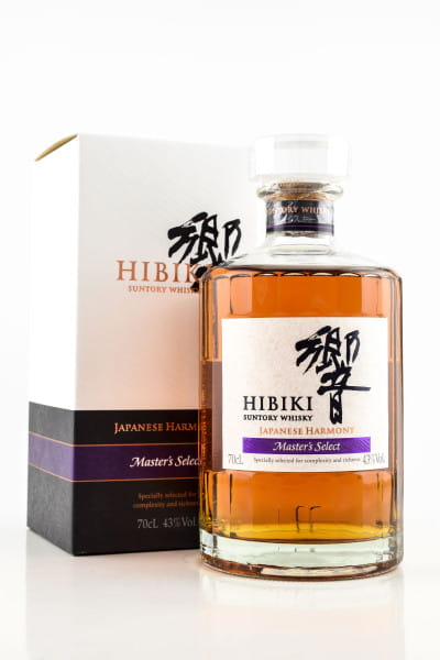 Hibiki Japanese Harmony Master's Select 43%vol. 0,7l