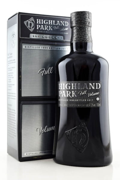 *Highland Park Full Volume 47,2%vol. 0,7l - ohne Geschenkpackung