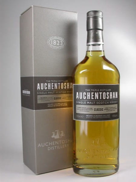 *Auchentoshan Classic 40%vol. 0,7l