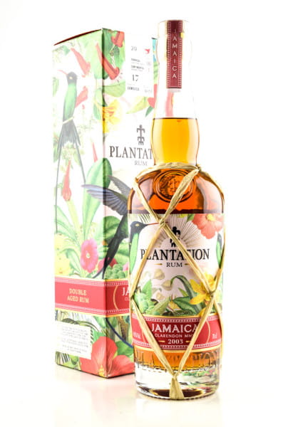 Plantation Jamaica 2003 One Time Limited Edition 49,5%vol. 0,7l