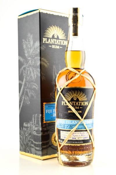 Plantation Fiji Islands 2009 Kilchoman 49,6%vol. 0,7l