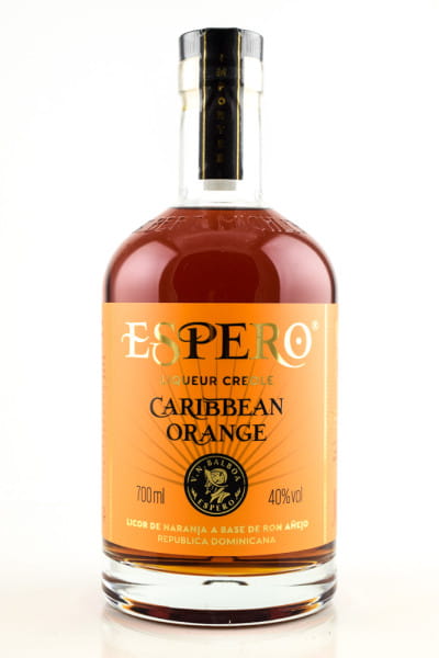 Espero Caribbean Orange Liqueur Creole 40%vol. 0,7l