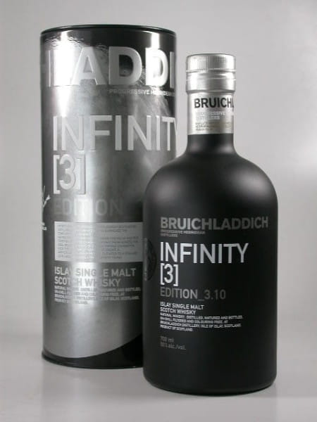 Bruichladdich INFINITY Edition 3.10 50%vol. 0,7l