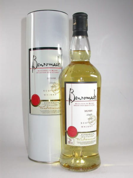 Benromach Traditional 40%vol. 0,7l