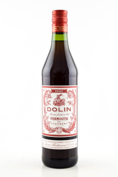 Dolin Vermouth Rouge 16%vol. 0,75l