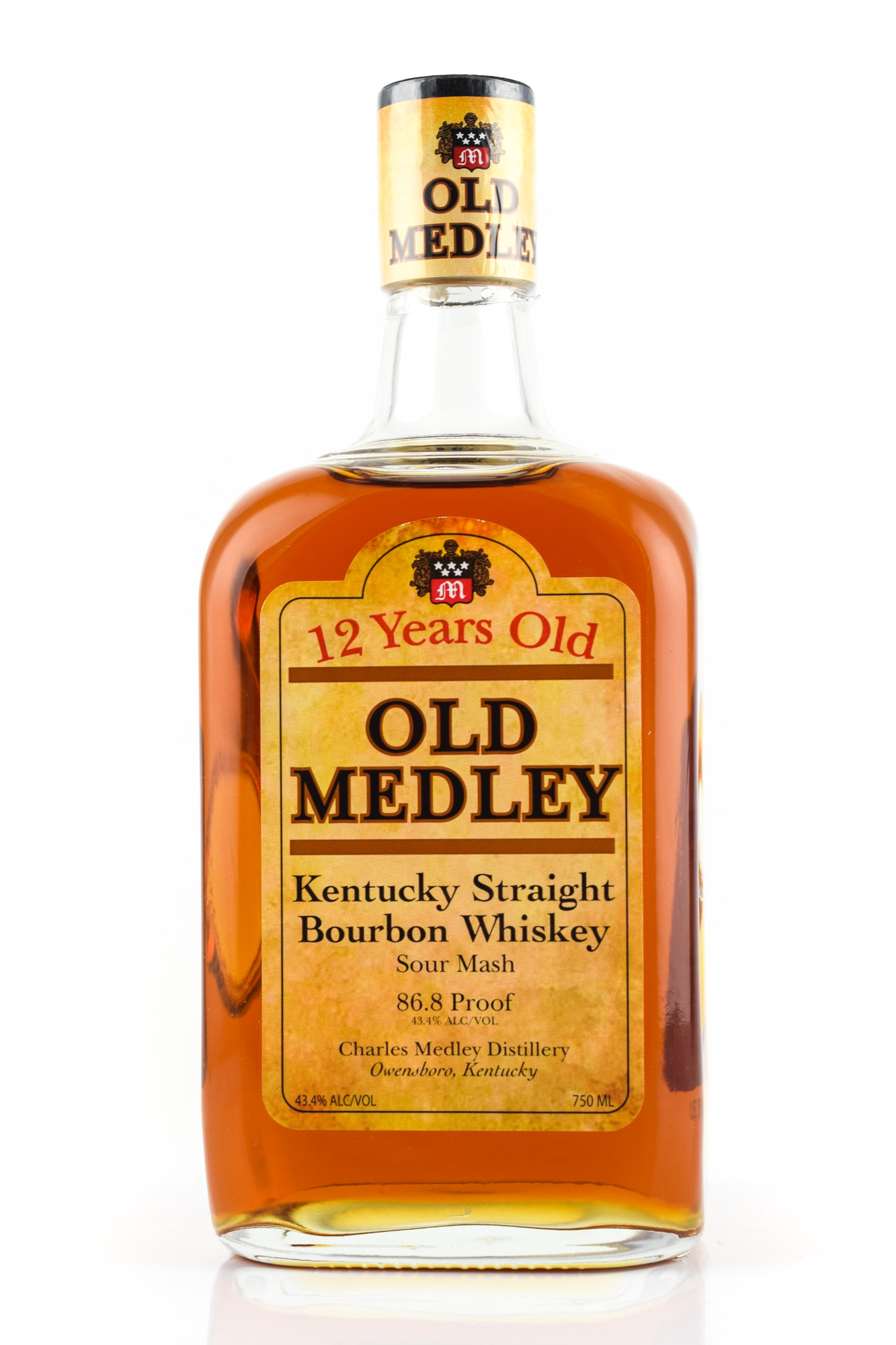 Old Medley 12 year old at Home of Malts >> explore now! | Home of Malts