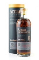 24354 Arran 15 Jahre Rare Batch - Peated-Sherry Butts.JPG