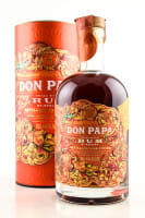 Don Papa Sevillana Cask Finish 40%vol. 0,7l