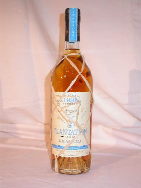 Plantation Nicaragua 1998 Old Reserve 45%vol. 0,7l