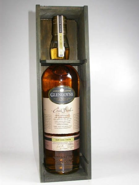 Glengoyne 1994/2008 Rum Cask Finish 47,5%vol. 0,7l