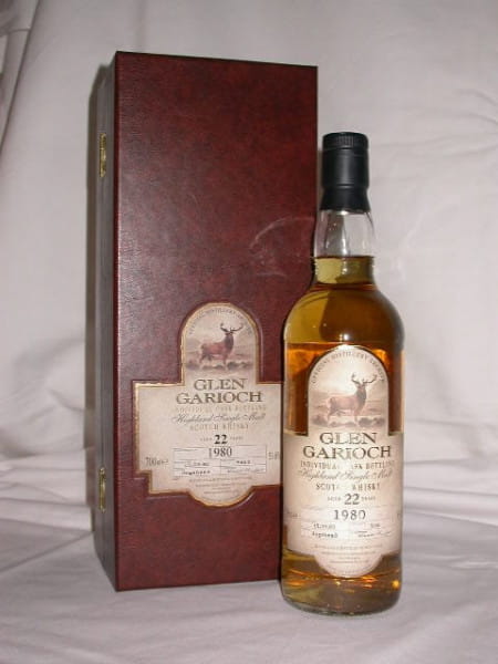 Glen Garioch 22 Jahre 1980 Hogshead 53,6%vol. 0,7l