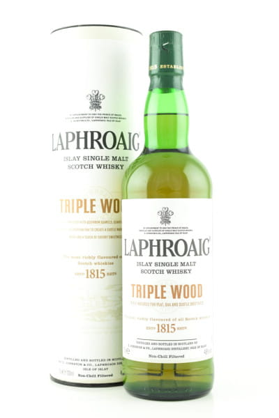 Laphroaig Triple Wood 48%vol. 0,7l