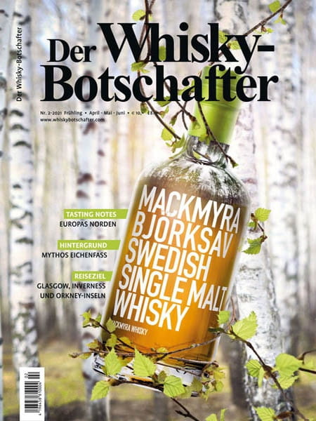 Der Whisky-Botschafter Heft 2021/2 Frühling