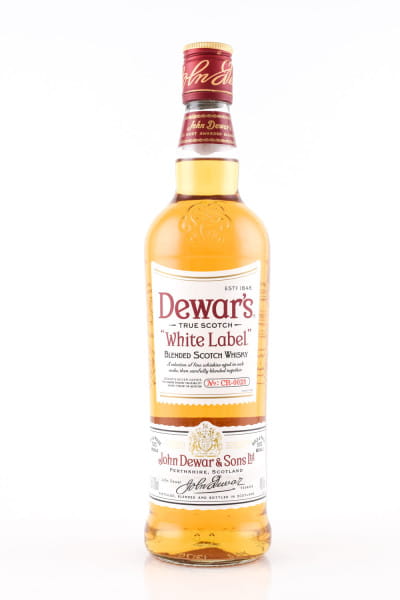 Dewar's White Label 40%vol. 0,7l