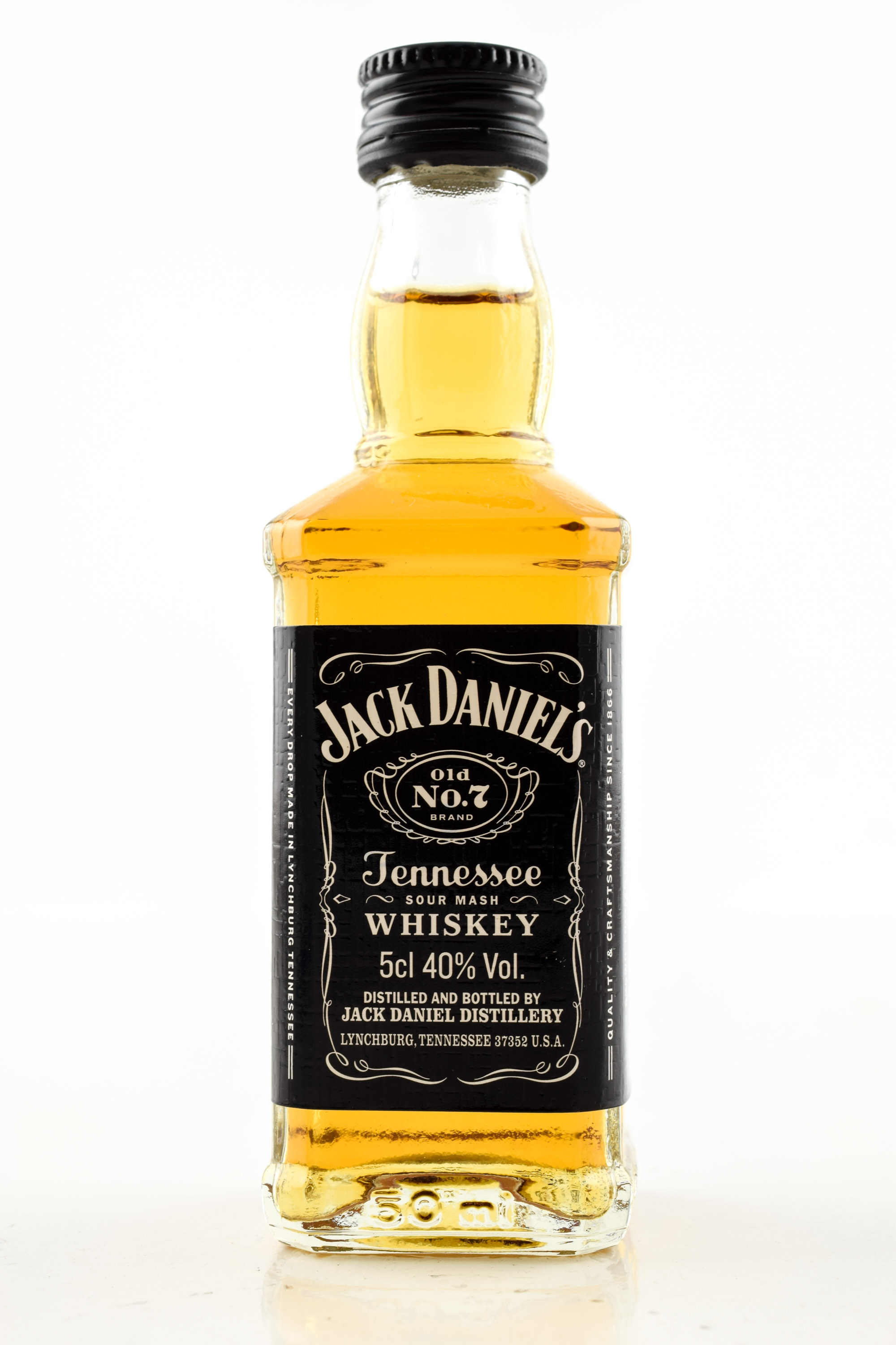 Jack Daniel S No Tennessee Whiskey Vol L Jack Daniel Distillery Lynchburg