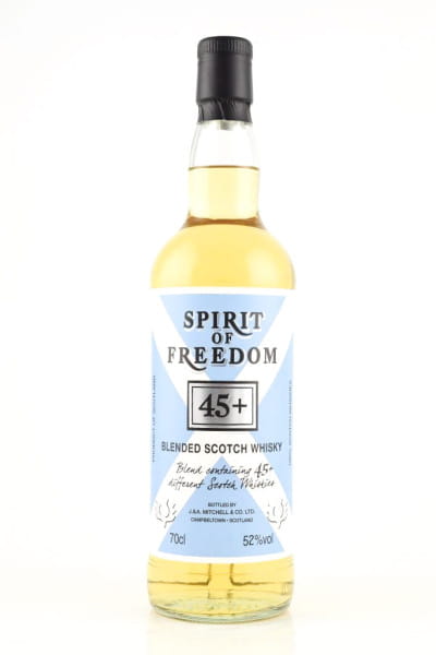 Spirit of Freedom 45+ 52%vol. 0,7l