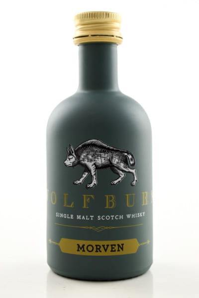 Wolfburn Morven 46%vol. 0,05l