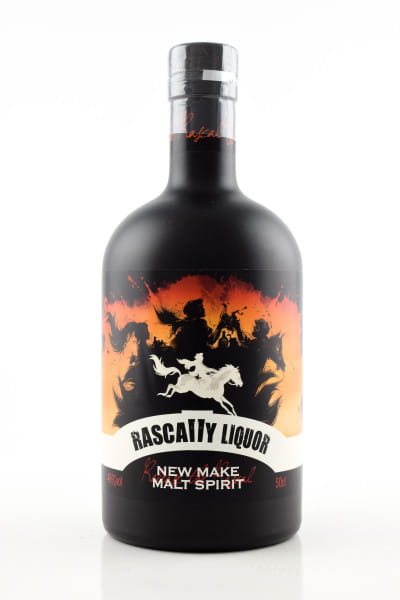 Rascally Liquor New Make Malt Spirit 46%vol. 0,5l