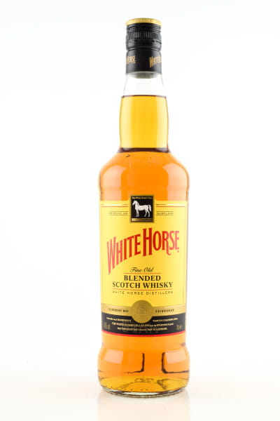 White Horse 40%vol. 0,7l