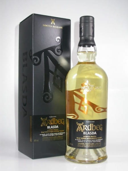 * Ardbeg Blasda 40% vol. 0,7l