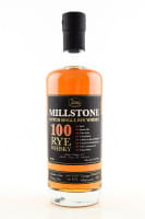 Millstone 100 Rye Whisky 50%vol. 0,7l