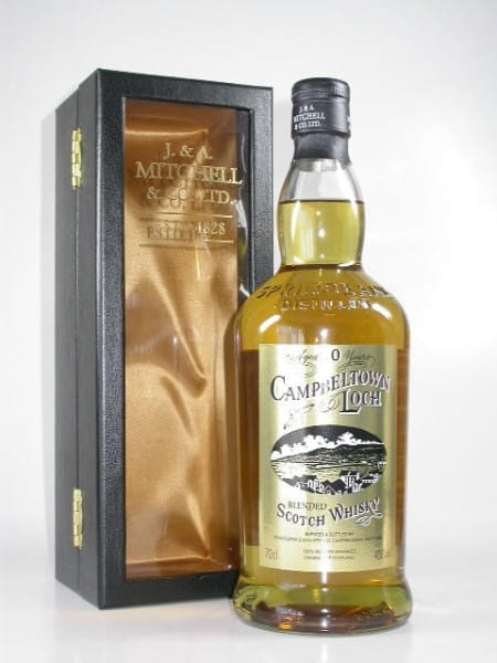 Campbeltown Loch 30 Jahre (Springbank) 40%vol. 0,7l