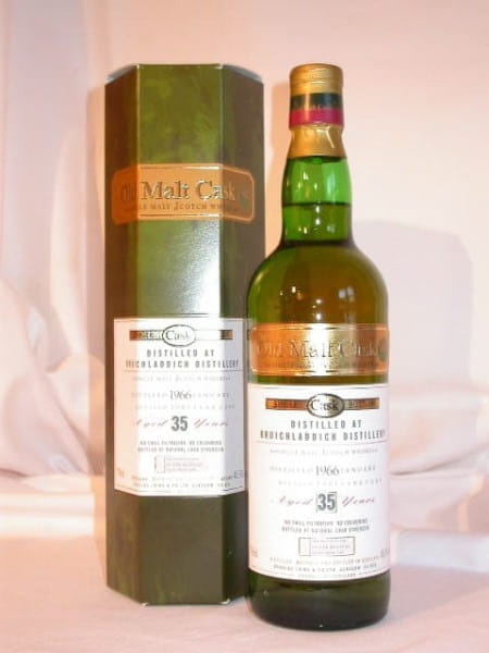 Bruichladdich 1966/2001 Douglas Laing 40,5vol. 0,7l