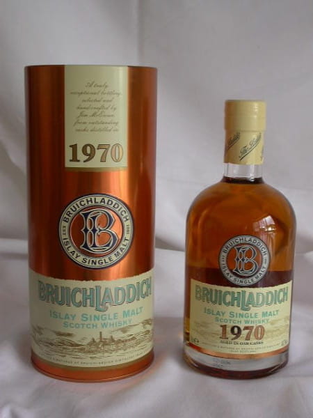 Bruichladdich 1970/2002 44,2%vol. 0,7l