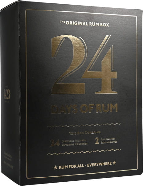 JUL120_24 Days of Rum_Black Edition_Side1.jpg