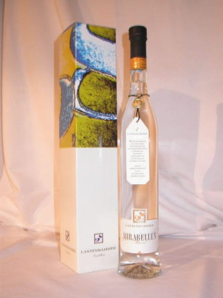 Mirabellenbrand Lantenhammer 42%vol. 0,5l