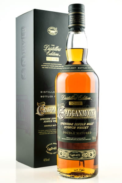 Cragganmore 2007/2019 Distillers Edition 40%vol. 0,7l