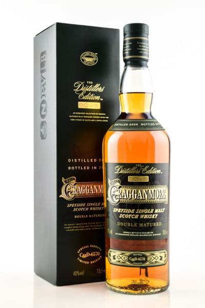 Cragganmore 2005/2018 Distillers Edition 40%vol. 0,7l