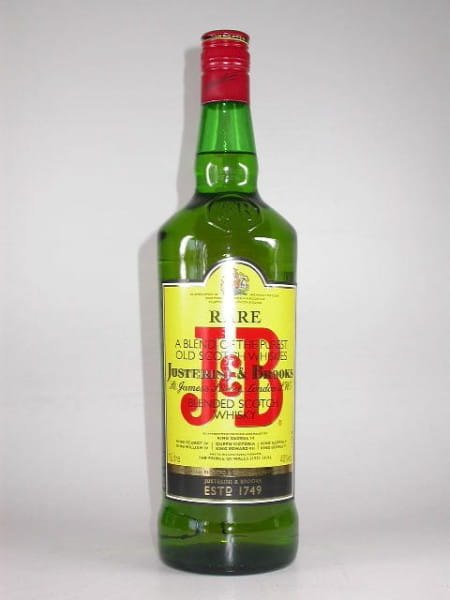 J &amp; B Rare Justerini &amp; Brooks 40% vol. 1.0L