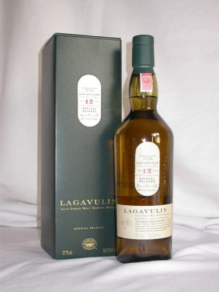 Lagavulin 12 Jahre Special Release 2005 57,7%vol. 0,7l