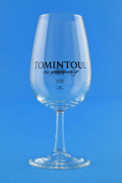 Tomintoul - Nosing-Glas