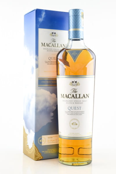 Macallan Quest 40%vol. 0,7l