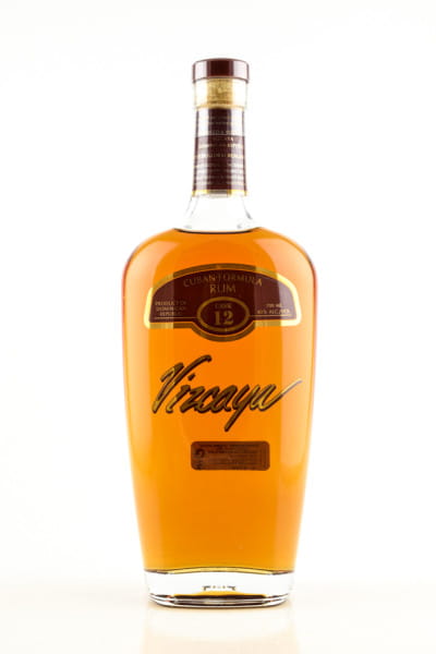 Vizcaya Rum Cask No. 12 40%vol. 0,7l