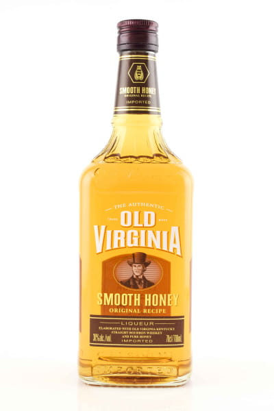 Old Virginia Smooth Honey Liqueur 30%vol. 0,7l