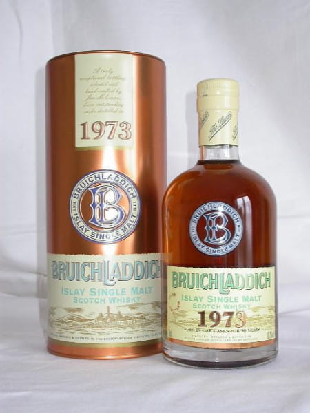 Bruichladdich 1973/2004 30 Year Old 40.2% vol. 0,7l