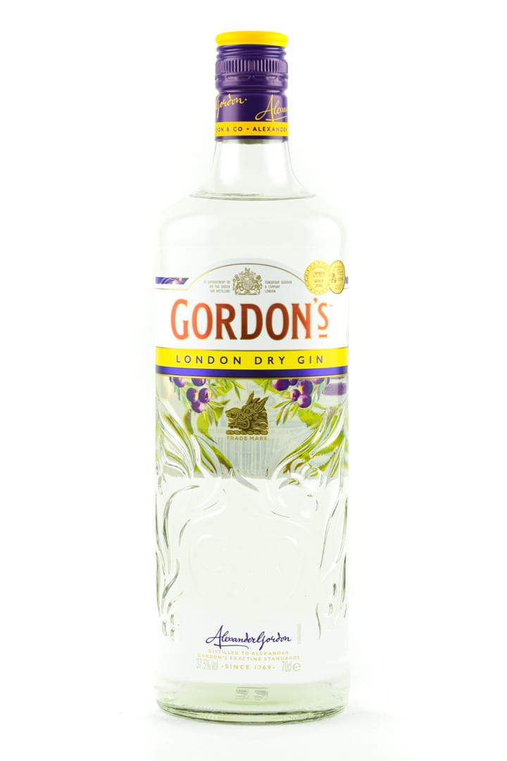Gordon's London Dry Gin at Home of Malts >> explore now! | Home of Malts