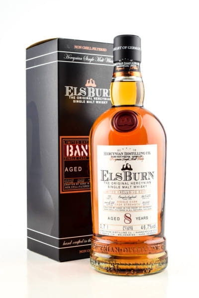 ElsBurn 8 Jahre Banyuls Single Cask 46,7%vol. 0,7l