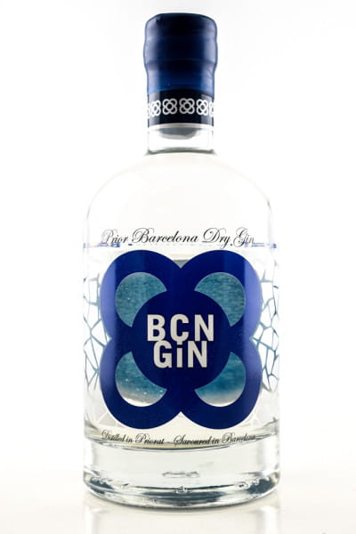 BCN Gin 40%vol. 0,7l