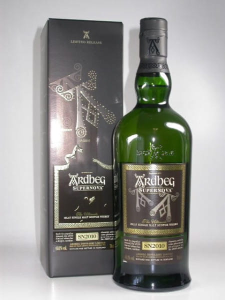 Ardbeg Supernova SN2010 60,1%vol. 0,7l